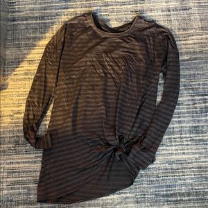 Lululemon Long Sleeve Top